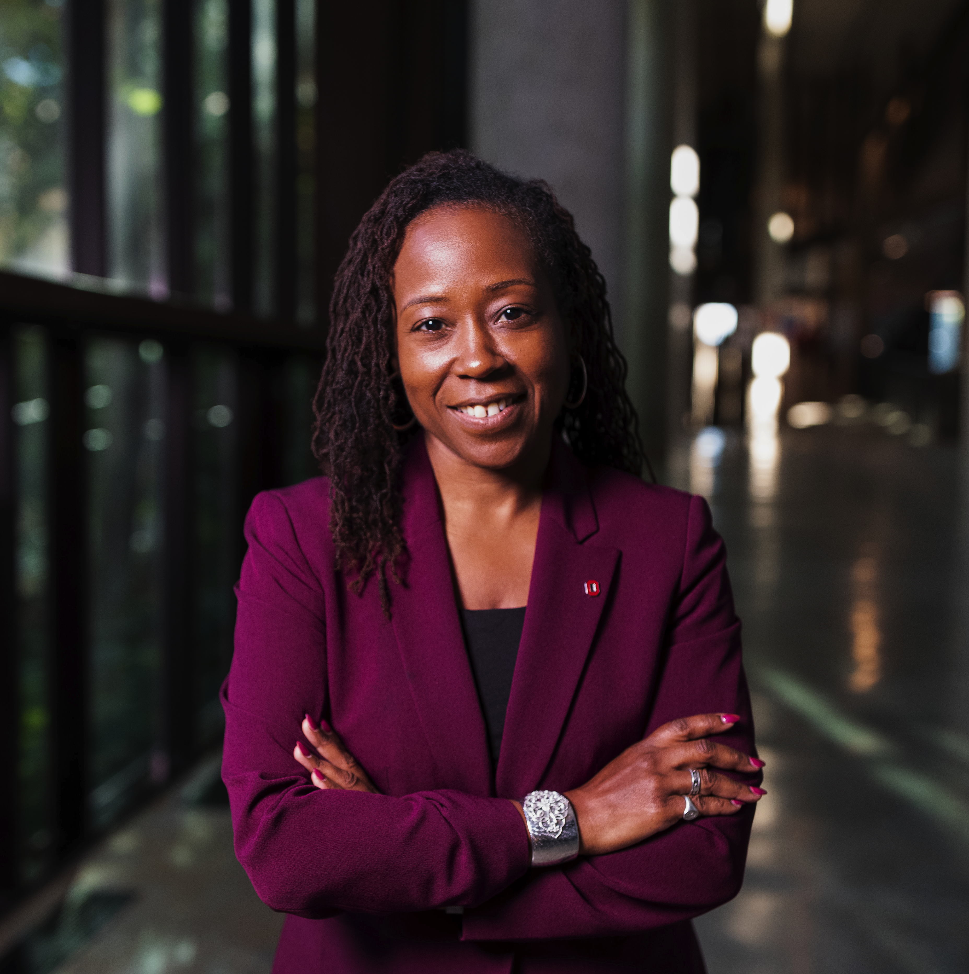 Dr. Ayanna Howard | ASCE Convention